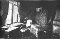 La habitación de trabajo