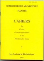 Edición de 1989 de Revista del museo Jules Verne