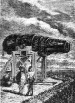 Imagen de "De la Tierra a la Luna"