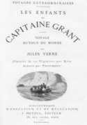 Portada de "Los hijos del capitán Grant"