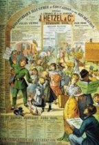 Magasin
d'Éducation et de récréation