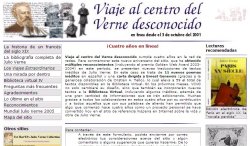 Portada de octubre del 2005