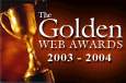 Premio Golden Web Award 2003-2004